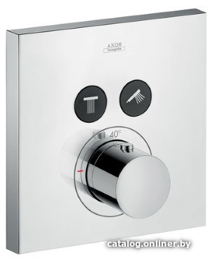 

Смеситель Axor ShowerSelect 36715000