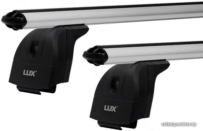 

Поперечины LUX Аэро 52 842853 (серебристый)