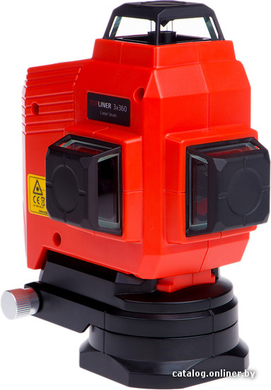 

Лазерный нивелир ADA Instruments TopLiner 3x360 Set А00484