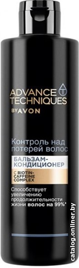 

Avon Бальзам-кондиционер для волос Контроль над потерей волос 400 мл