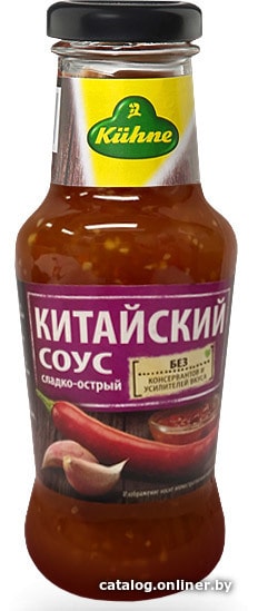 

Ёлки-палки Китайский соус 250г