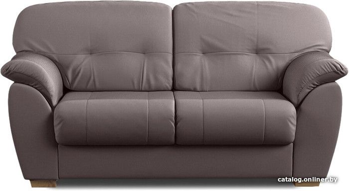 

Диван Divan Медиус-2 Latte 46403 (экокожа, коричневый)