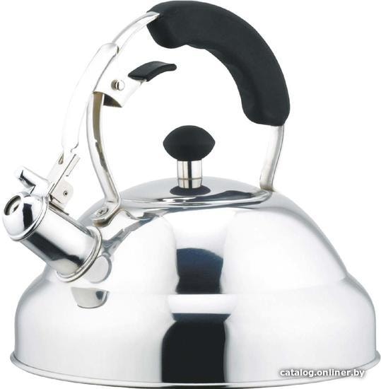 

Чайник со свистком BEKKER BK-S402