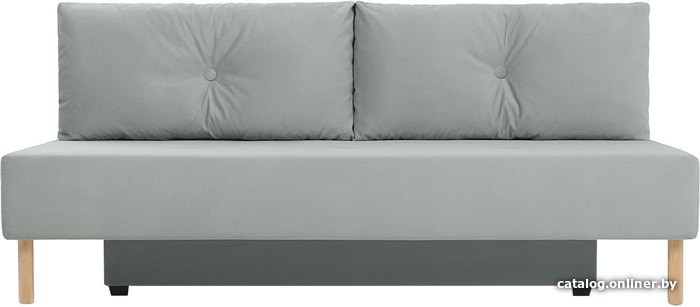 

Диван Divan Берг Velvet (серый)