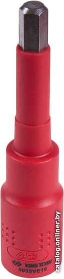 

Головка слесарная King Tony 4035VE10