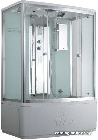 

Душевая кабина Timo Comfort T-8850 C (белое/прозрачное стекло)