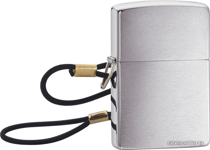 

Зажигалка Zippo Classic 275 Brushed Chrome (Loss Proof)