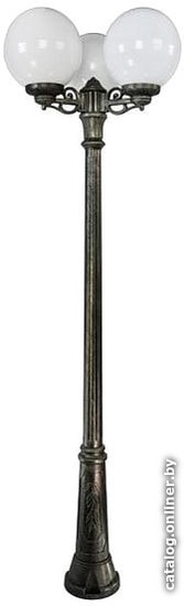 

Фонарный столб Fumagalli Globe 300 G30.157.S30.BYE27