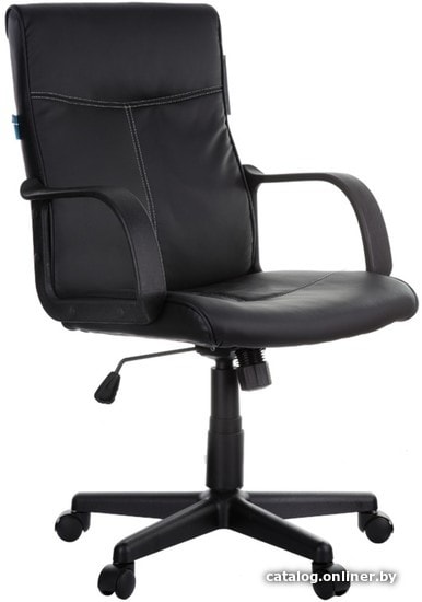 

Кресло Helmi HL-M03 Referent (экокожа, черный)