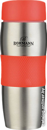 

Термокружка BOHMANN BH-4456 380 мл (красный)