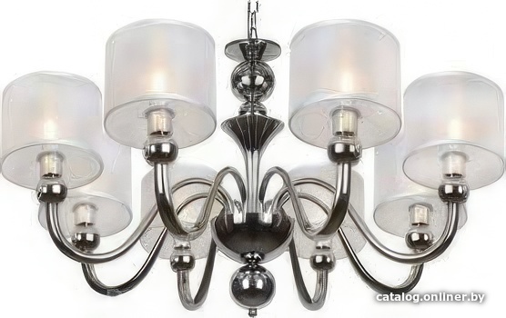 

Подвесная люстра iLamp Spring RM1690/8CR