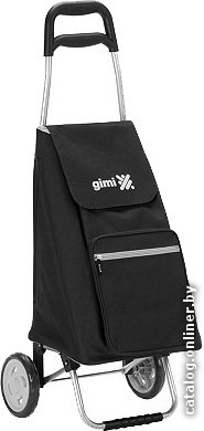 

Сумка-тележка Gimi Argo Black 95.5 см (15515500)