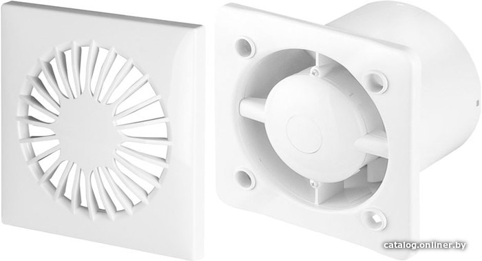 

Осевой вентилятор Awenta System+ Silent 100T KWS100T-POBI100