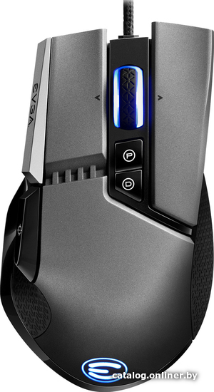 

Игровая мышь EVGA X17 (серый)