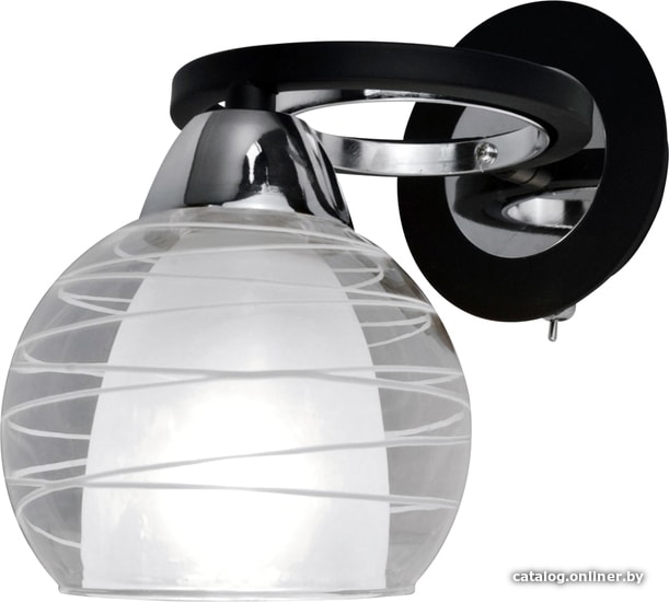 

Бра Arte Lamp Ginevra A1604AP-1BK
