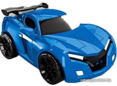 

Легковой автомобиль Maya Toys Спорткар L015-34 (синий)