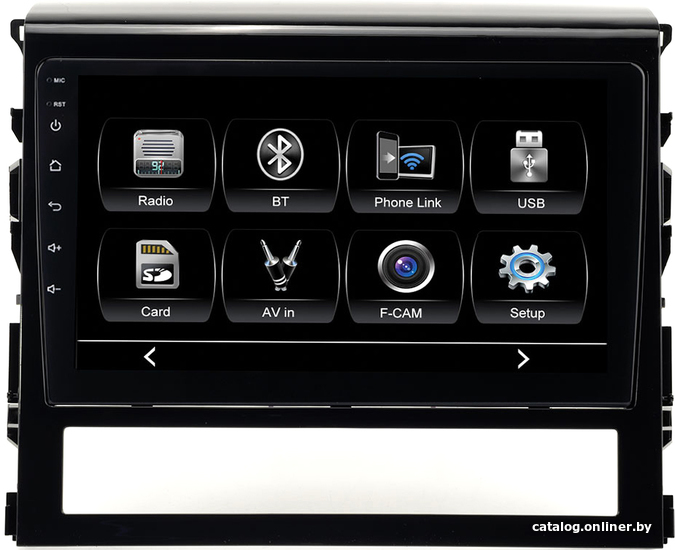 

USB-магнитола Incar ADF-2216