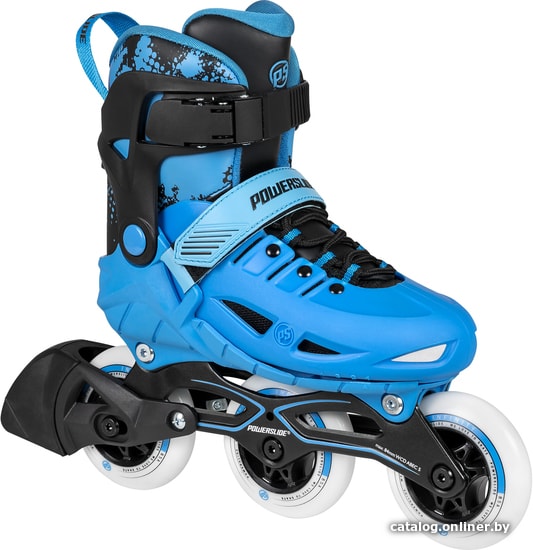 

Роликовые коньки Powerslide Phuzion Universe 2017 33-36 940612 (синий)