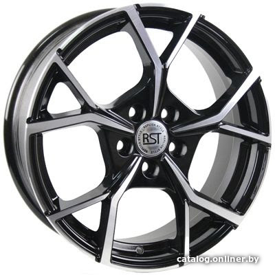 

Литые диски RST R086 16x6.5" 5x114.3мм DIA 67.1мм ET 44мм BD