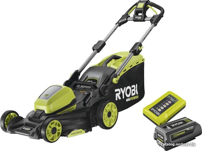 

Газонокосилка Ryobi RY36LMXP40A-140