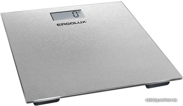 

Напольные весы Ergolux ELX-SB02-С03