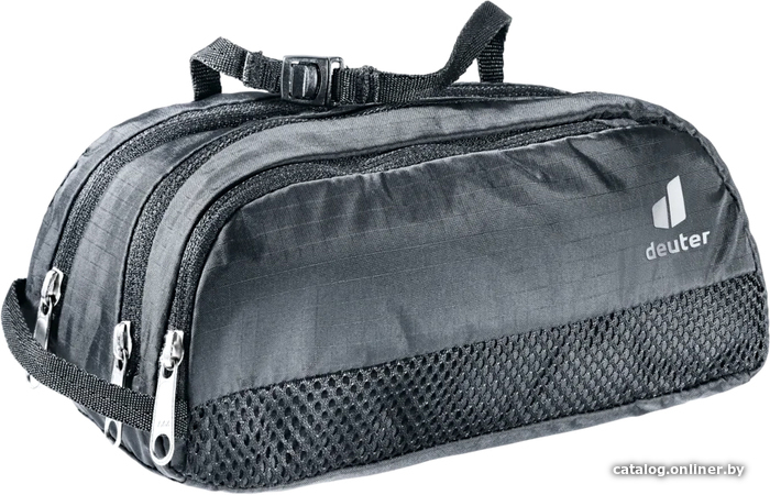 

Косметичка Deuter Wash Bag Tour II 3930021-7000 (black)