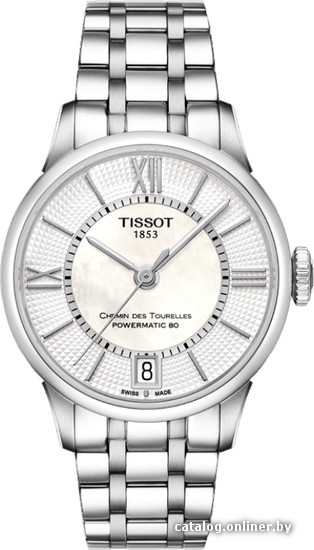 

Наручные часы Tissot Chemin Des Tourelles Automatic Lady T099.207.11.118.00