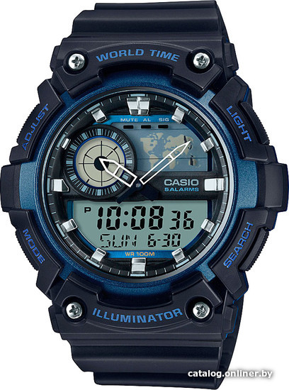 

Наручные часы Casio AEQ-200W-2A