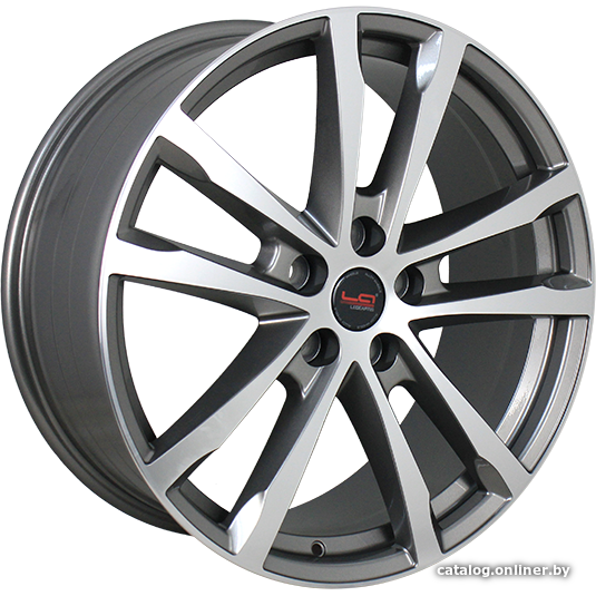 

Литые диски LegeArtis LR66 20x8.5" 5x120мм DIA 72.6мм ET 47мм GMF