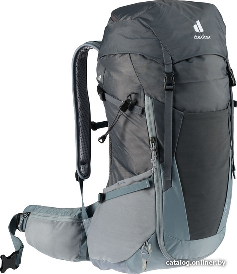 

Туристический рюкзак Deuter Futura 26 3400621-4409 (graphite/shale)