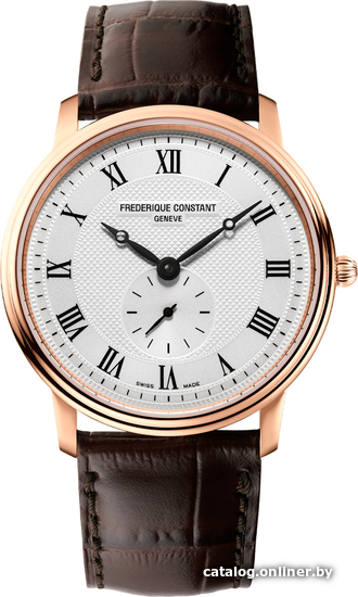 

Наручные часы Frederique Constant Slimline Gents Small Seconds FC-235M4S4