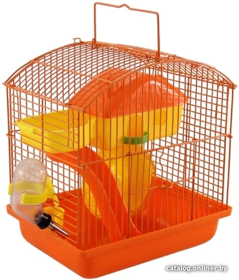 

Клетка Triol YD258 (оранжевый)