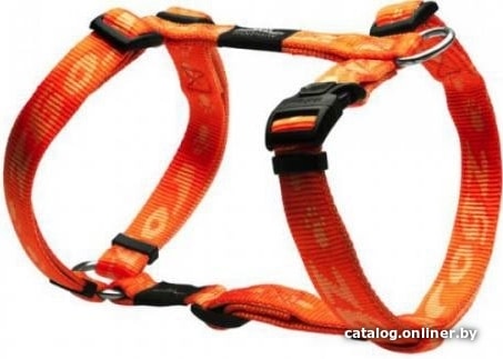 

Шлея Rogz Alpinist RSJ27D (Orange)