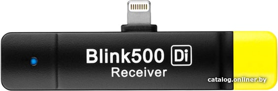 

Приемник Saramonic Blink 500 RXDi