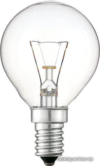 

Лампочка Philips Standard 60W E14 230V P45 CL 1CT/10X10F 926000005022