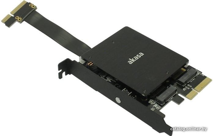 

Планка Akasa AK-PCCM2P-04