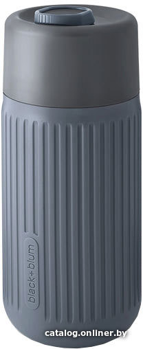 

Термокружка Black+Blum Glass Travel Cup TC-GR015 340 мл (серый)