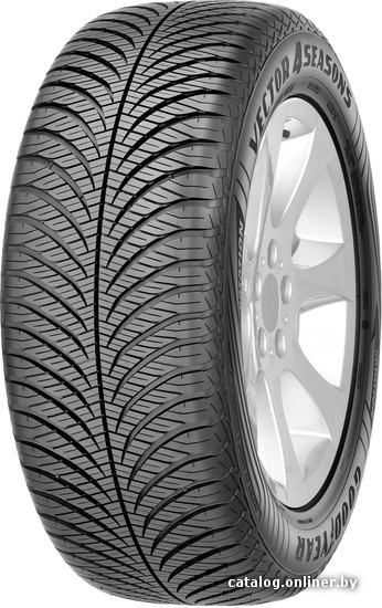 

Автомобильные шины Goodyear Vector 4Seasons Gen-2 215/50R17 95V