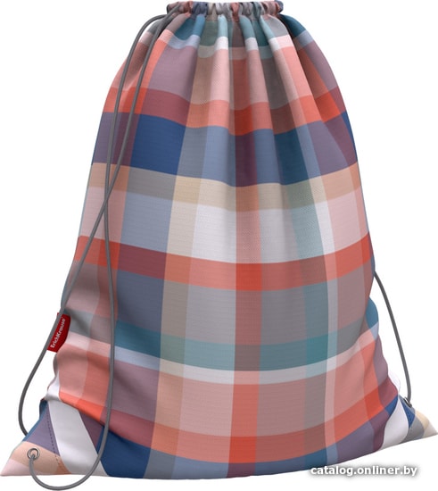 

Мешок для обуви Erich Krause 36.5x44 Sunrise Tartan 52071