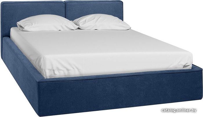 

Кровать Divan Виллоу 160x200 (синий)