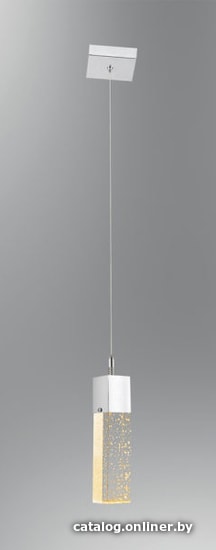 

Подвесная люстра Ozcan Viyana 6110-1A (хром)