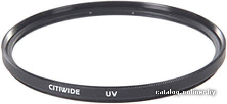 

Светофильтр Citiwide 55mm UV