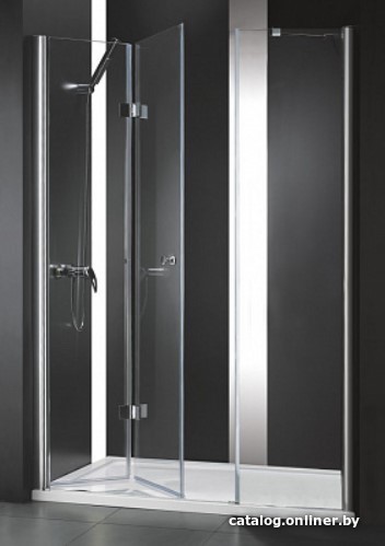 

Душевая дверь Cezares ELENA-W-BS-13-30+40/40-C-Cr
