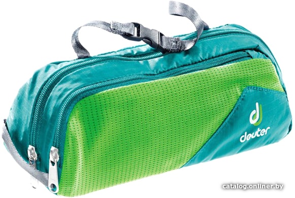 

Косметичка Deuter Wash Bag Tour I 39482 3219 (petrol/spring)