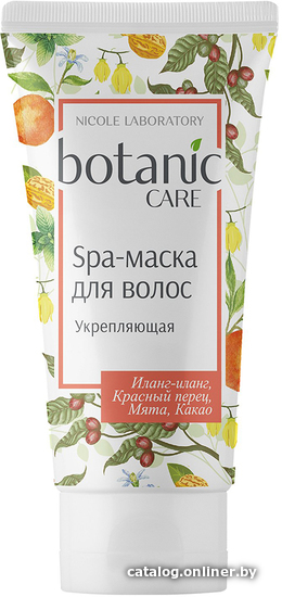 

Nicole Laboratory Botanic Care Spa Укрепляющая 150 мл