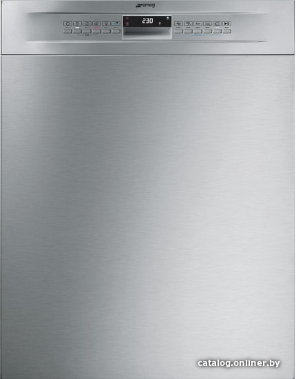 

Встраиваемая посудомоечная машина Smeg LSP4338XDE