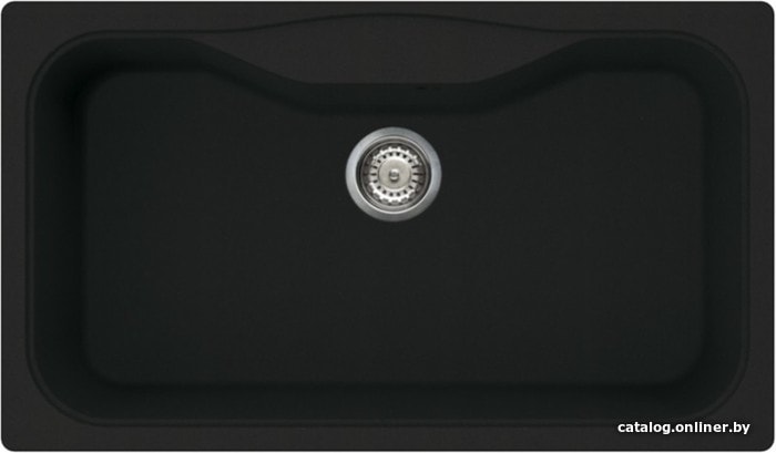 

Кухонная мойка Elleci Fox 360 Nero G40