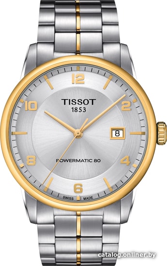 

Наручные часы Tissot Luxury Powermatic 80 T086.407.22.037.00