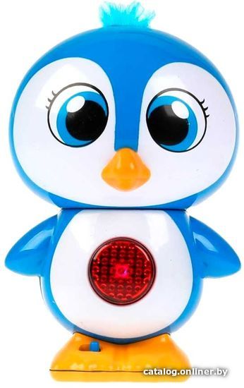 

Интерактивная игрушка Умка Обучающий пингвин Маршак HT538-R