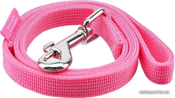 

Поводок Pinkaholic Niki NARD-AL7368-PK-M (розовый)